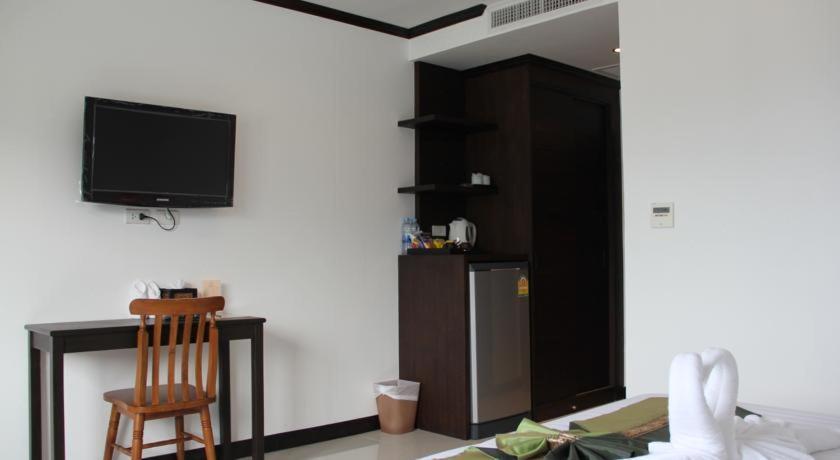 Sri Boutique Hotel Patong Luaran gambar