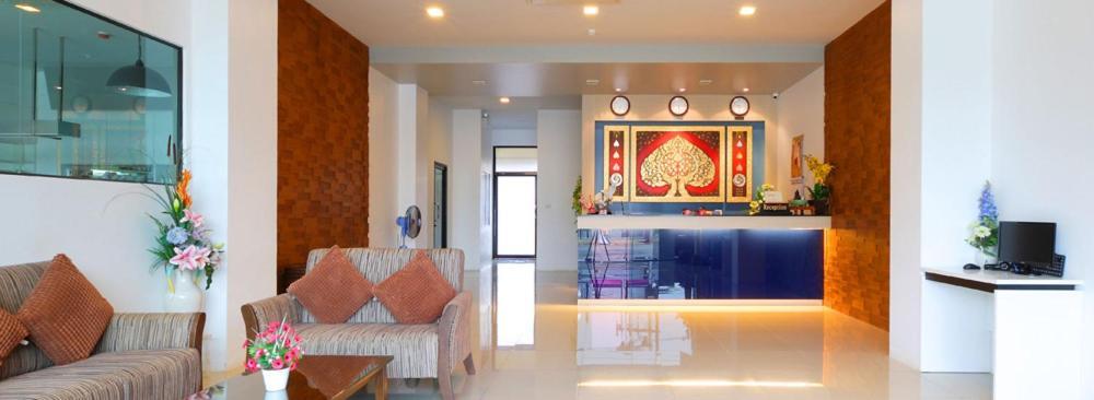 Sri Boutique Hotel Patong Luaran gambar