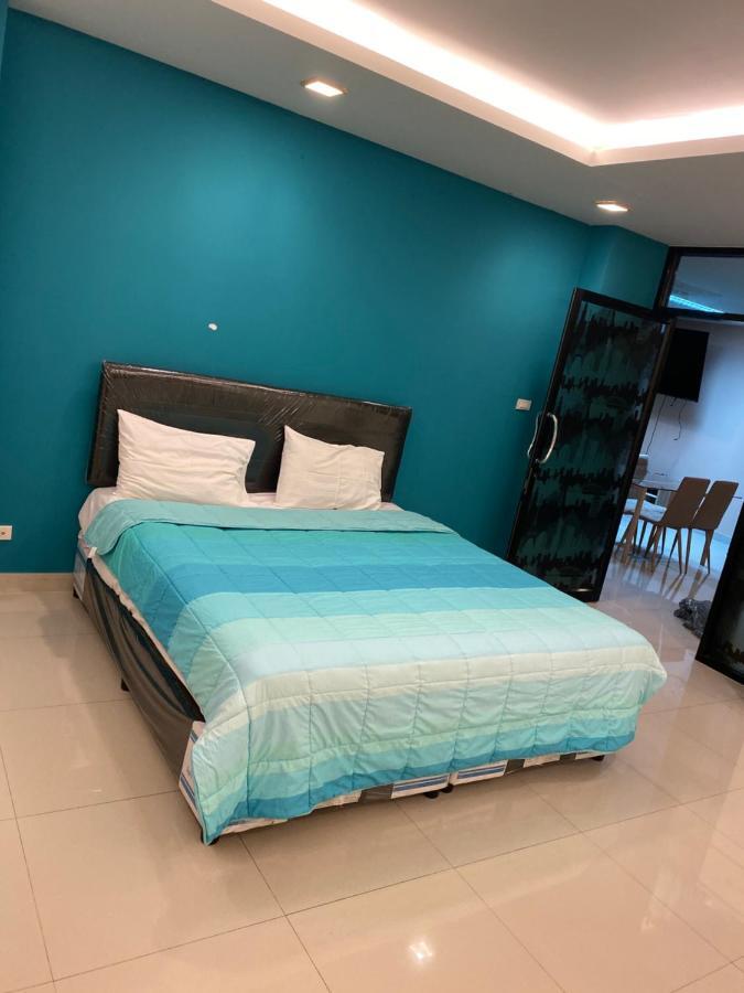 Sri Boutique Hotel Patong Luaran gambar