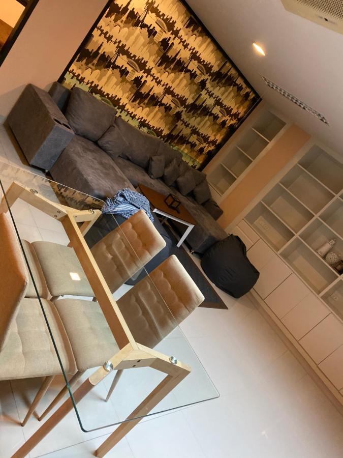 Sri Boutique Hotel Patong Luaran gambar